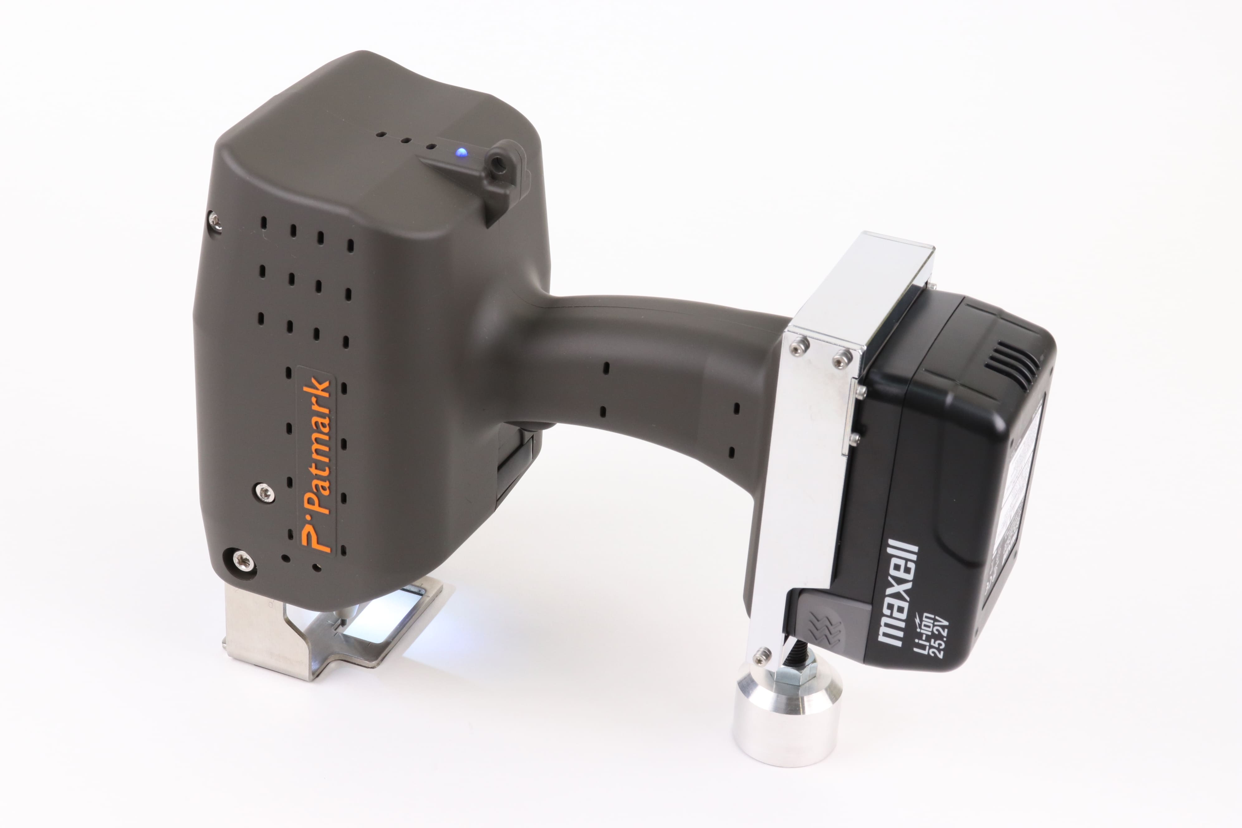 Image of hands-free fixture for Patmark-plus