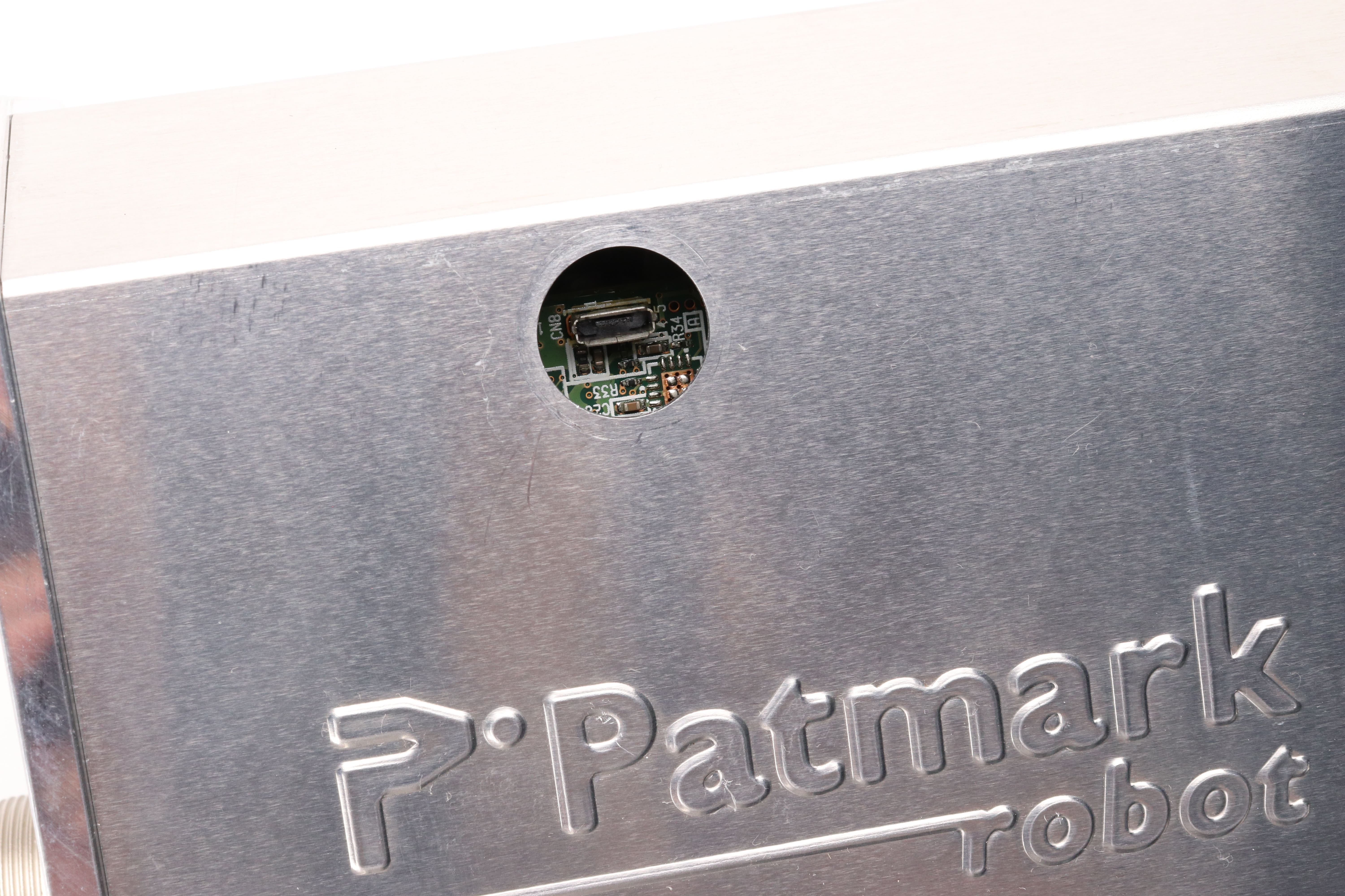 Image of USB connector for Patmark robot