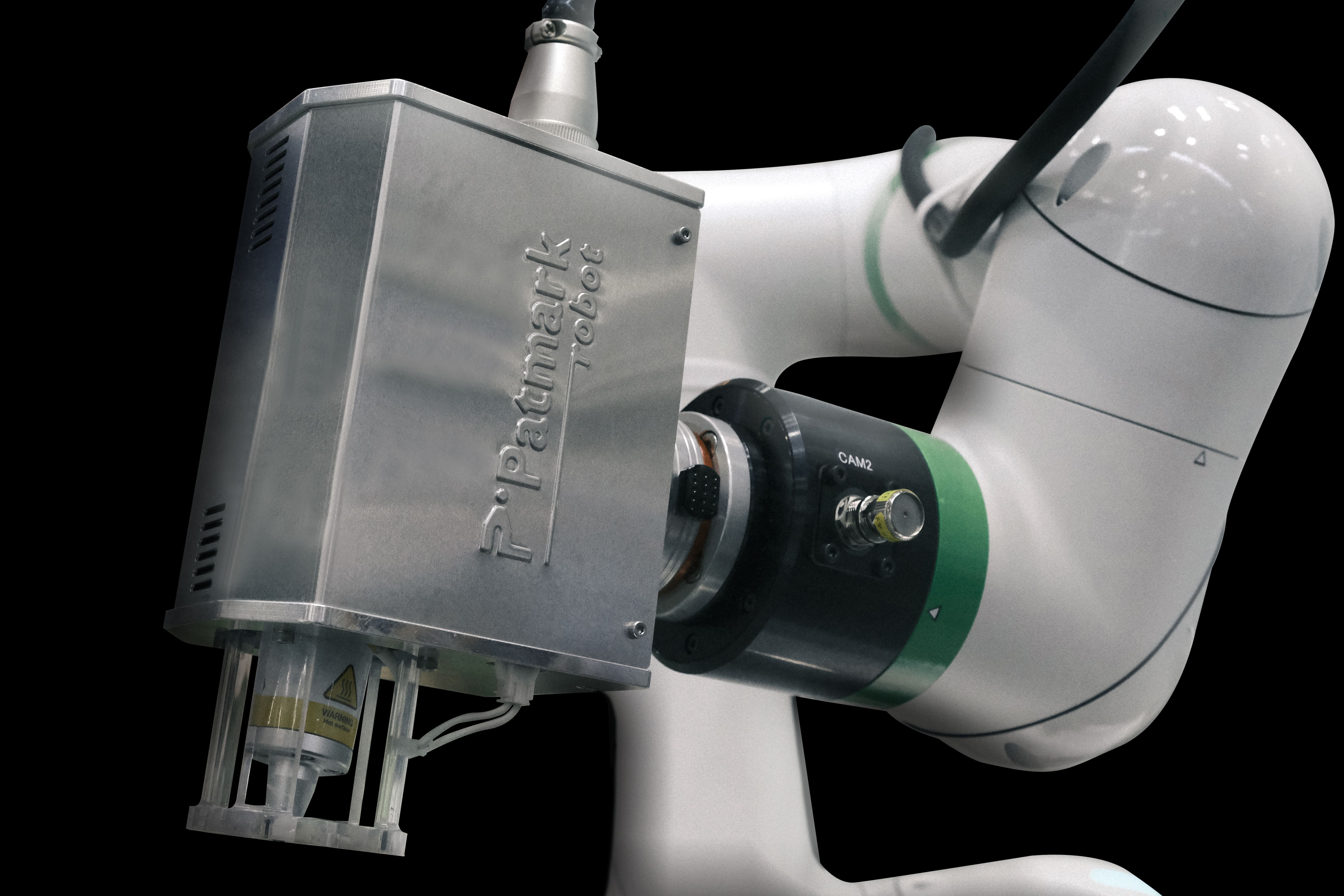 A product image of Patmark-robot.